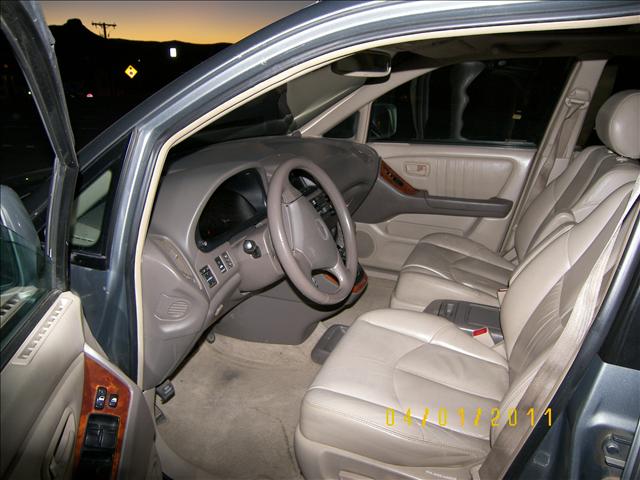 Lexus RX 300 2000 photo 4