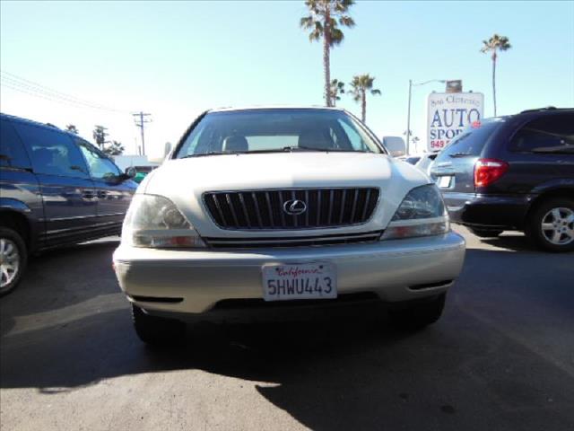 Lexus RX 300 2000 photo 4