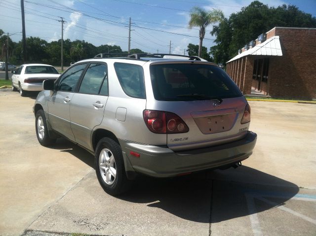 Lexus RX 300 2000 photo 1