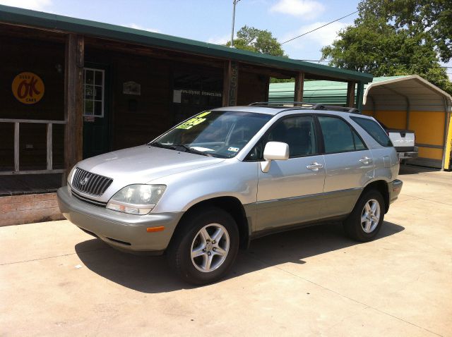 Lexus RX 300 4wd SUV