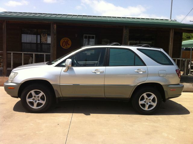 Lexus RX 300 2000 photo 1