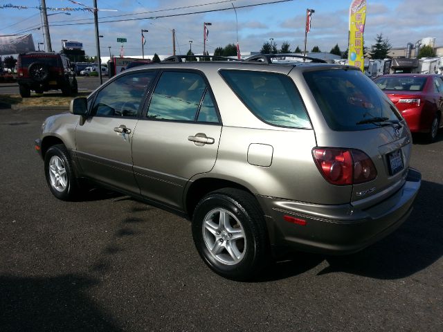 Lexus RX 300 2000 photo 1
