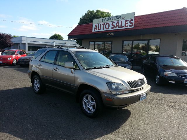 Lexus RX 300 2000 photo 2