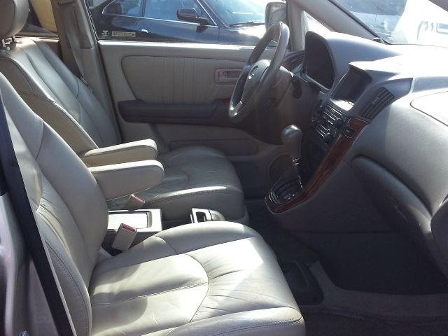 Lexus RX 300 2000 photo 4