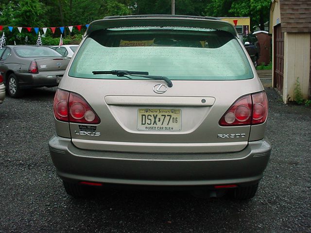 Lexus RX 300 2000 photo 1