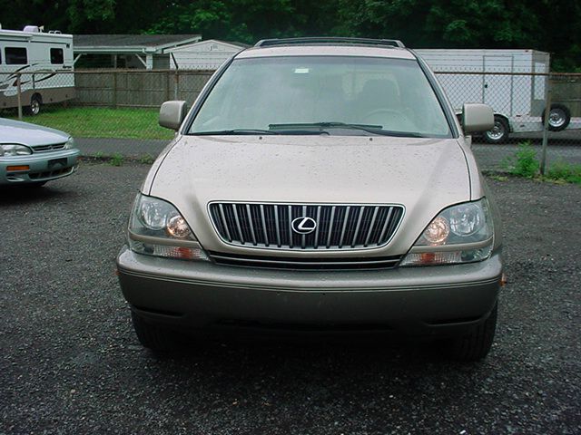 Lexus RX 300 2000 photo 2