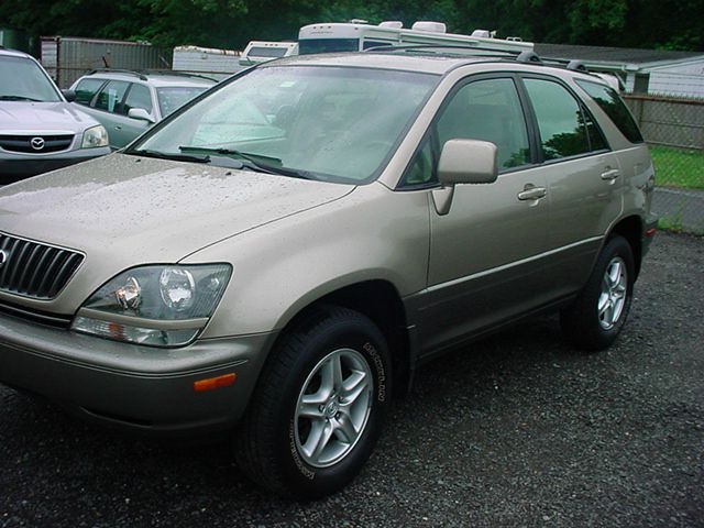 Lexus RX 300 2000 photo 3