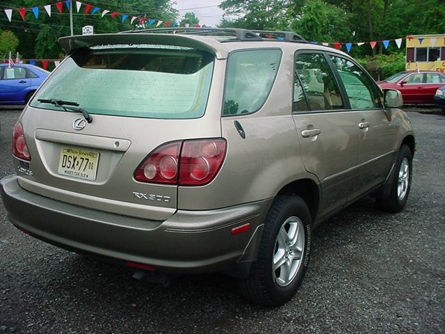 Lexus RX 300 2000 photo 4