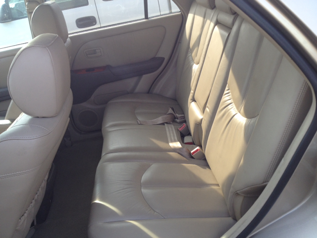 Lexus RX 300 2000 photo 1