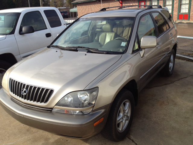 Lexus RX 300 2000 photo 4