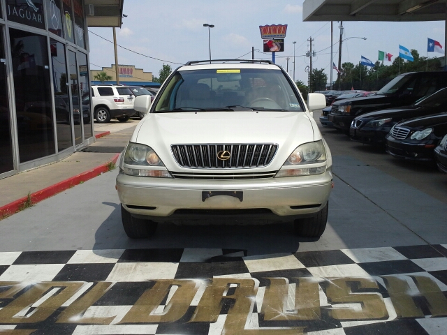 Lexus RX 300 4wd SUV