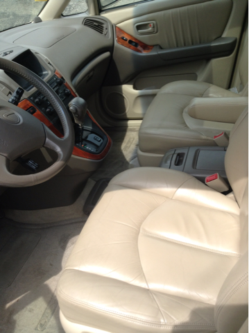 Lexus RX 300 2000 photo 1