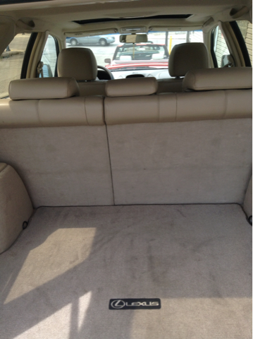 Lexus RX 300 2000 photo 2