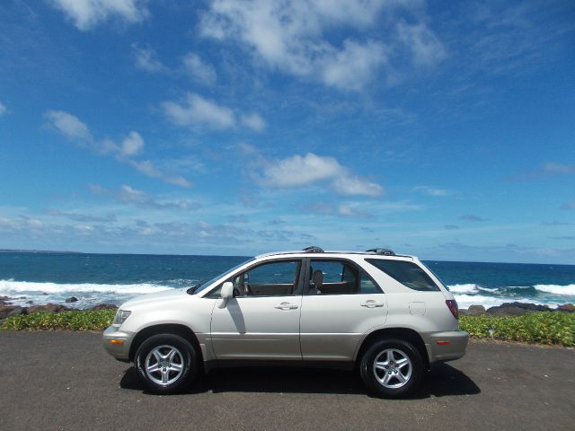 Lexus RX 300 2000 photo 1