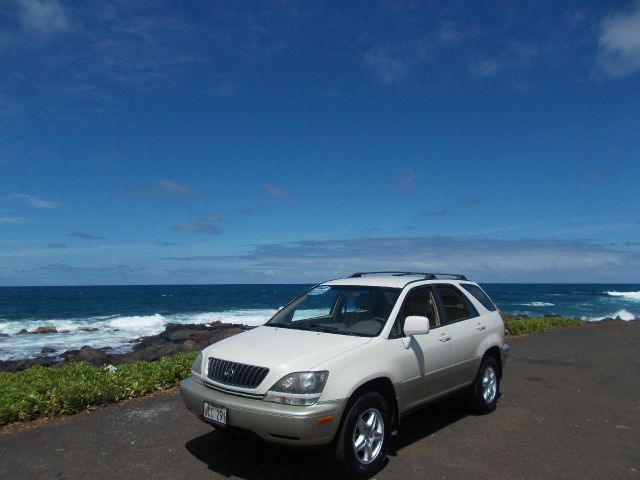 Lexus RX 300 2000 photo 3