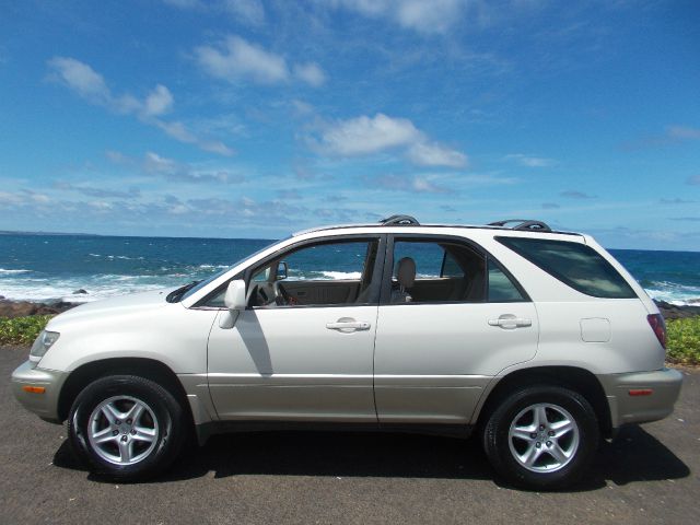 Lexus RX 300 2000 photo 4
