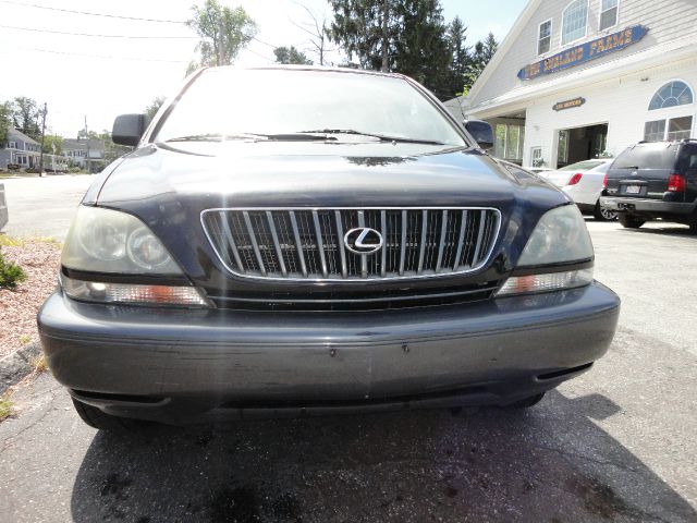 Lexus RX 300 2000 photo 1