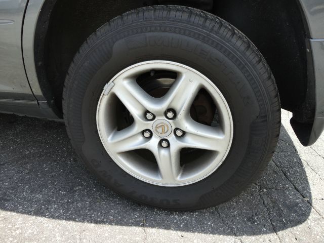 Lexus RX 300 2000 photo 2