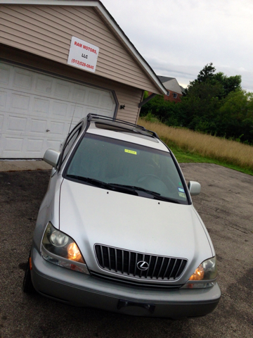 Lexus RX 300 EX - DUAL Power Doors SUV