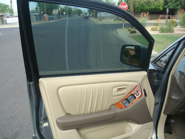 Lexus RX 300 2000 photo 1