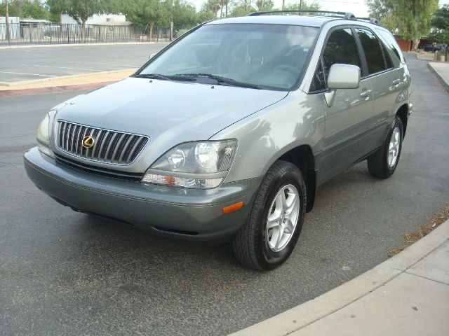 Lexus RX 300 2000 photo 2