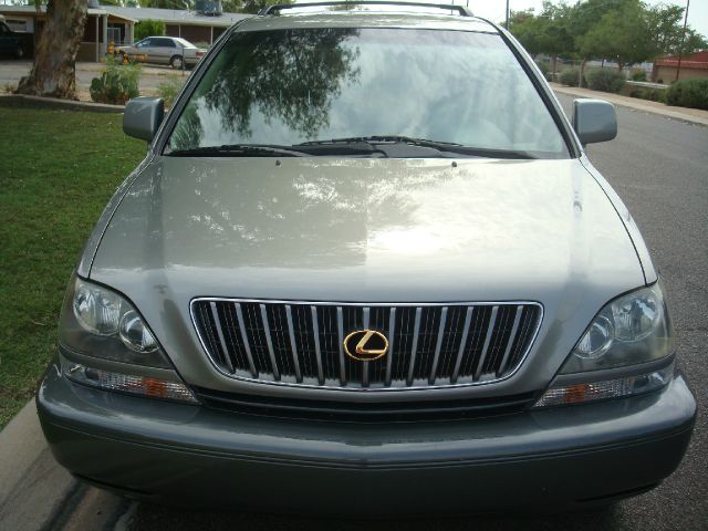 Lexus RX 300 2000 photo 4