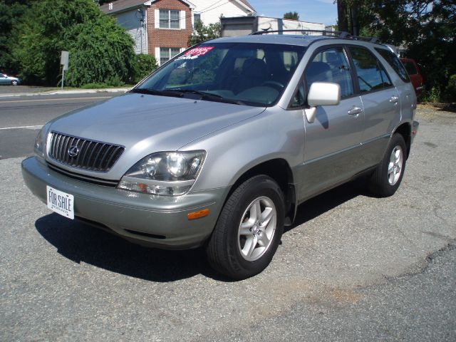 Lexus RX 300 2000 photo 2