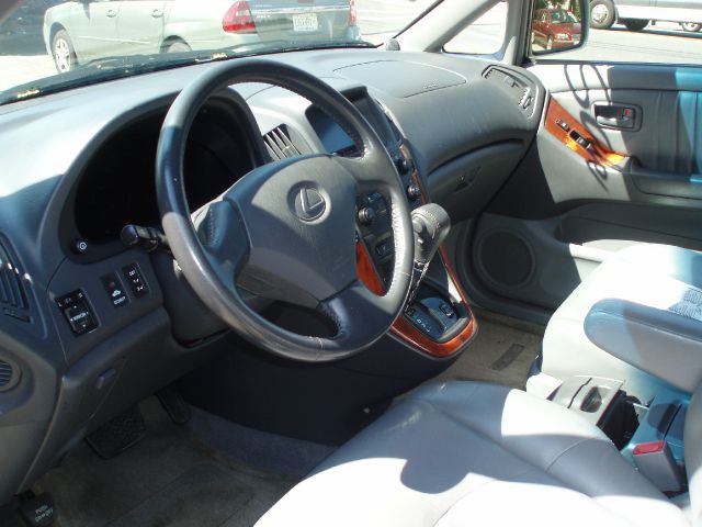 Lexus RX 300 2000 photo 4