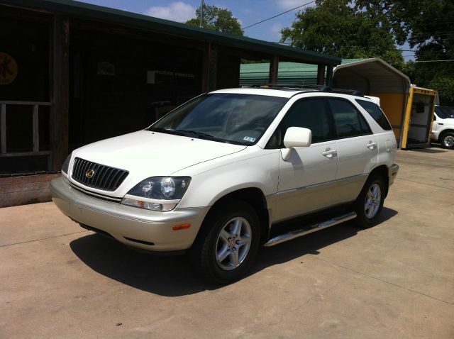 Lexus RX 300 4wd SUV