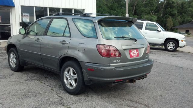Lexus RX 300 EX - DUAL Power Doors SUV