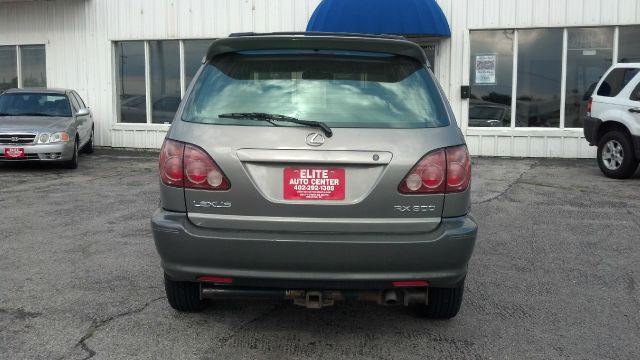Lexus RX 300 2000 photo 1