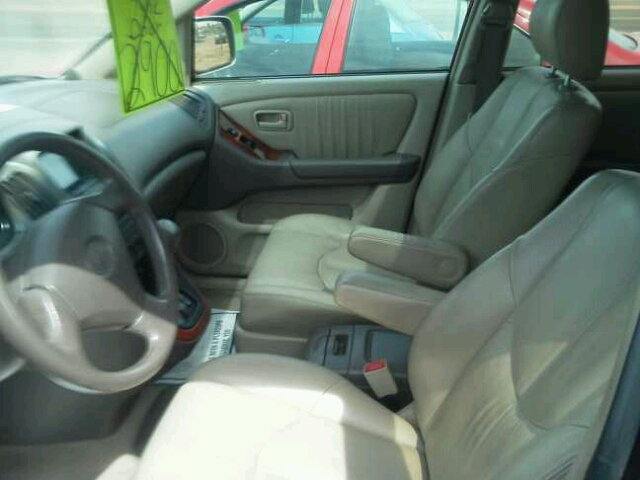 Lexus RX 300 2000 photo 1