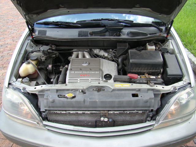 Lexus RX 300 2000 photo 3