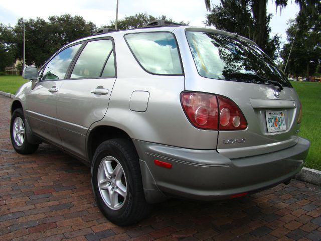 Lexus RX 300 2000 photo 4