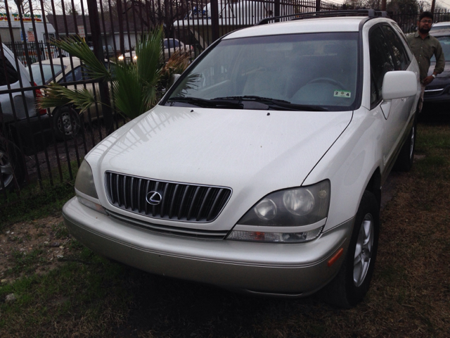 Lexus RX 300 2000 photo 1