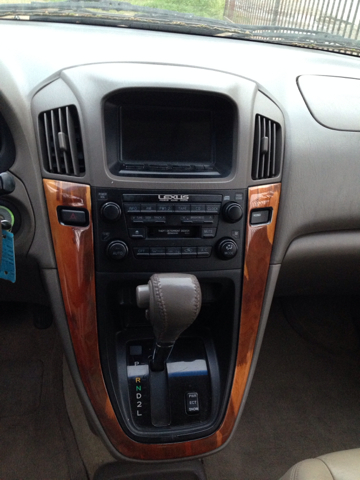 Lexus RX 300 2000 photo 2