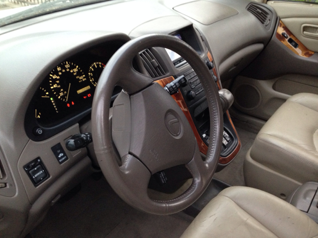 Lexus RX 300 2000 photo 3