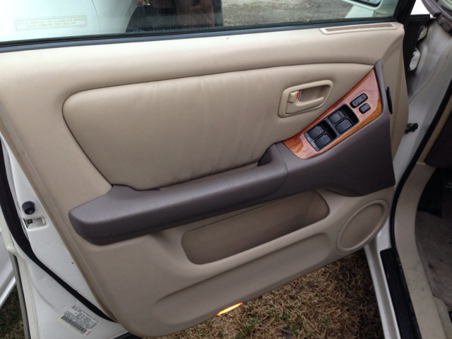 Lexus RX 300 2000 photo 4