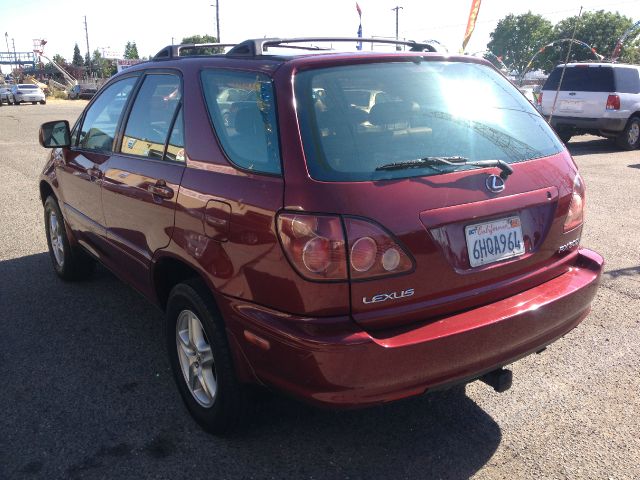 Lexus RX 300 2000 photo 1