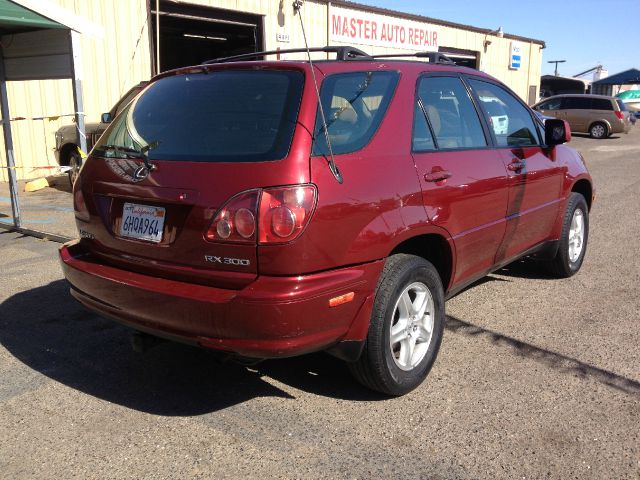 Lexus RX 300 2000 photo 2