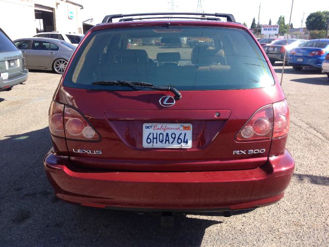 Lexus RX 300 2000 photo 3