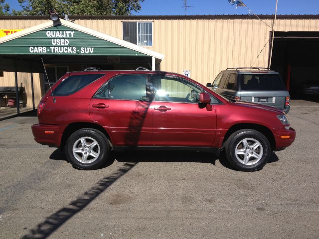 Lexus RX 300 2000 photo 4