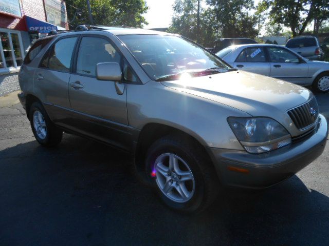 Lexus RX 300 2000 photo 2