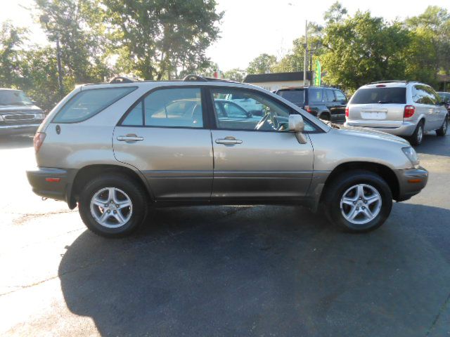 Lexus RX 300 2000 photo 3