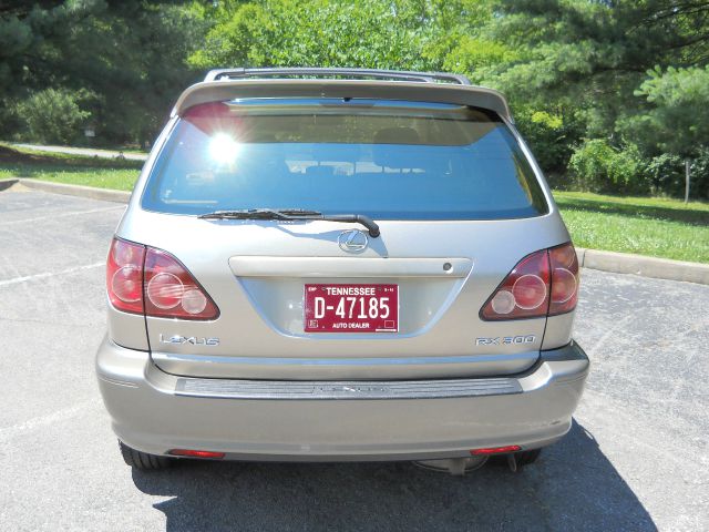 Lexus RX 300 EX - DUAL Power Doors SUV