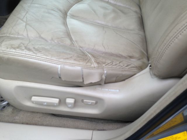 Lexus RX 300 2000 photo 1