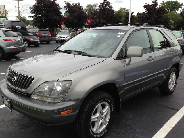 Lexus RX 300 2000 photo 3