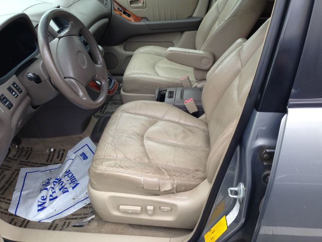 Lexus RX 300 2000 photo 4