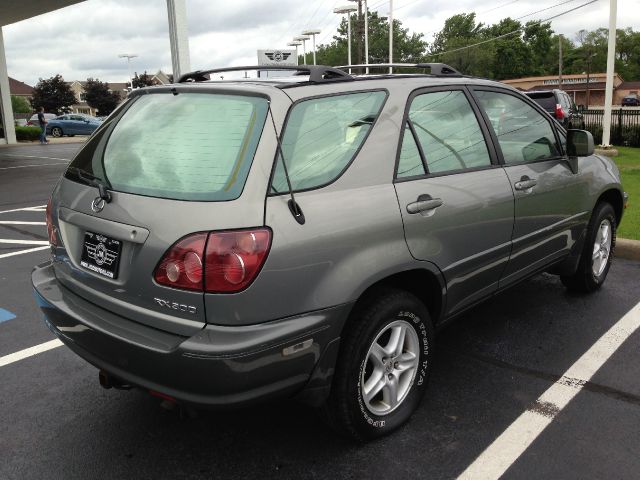 Lexus RX 300 2000 photo 5