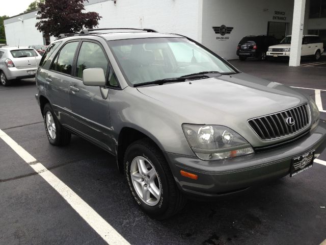 Lexus RX 300 2000 photo 6